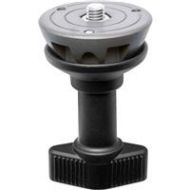 Manfrotto 60mm Short Half Ball with 3/8-16 Screw 560BALLSH - Adorama