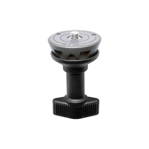  Manfrotto 60mm Short Half Ball with 3/8-16 Screw 560BALLSH - Adorama