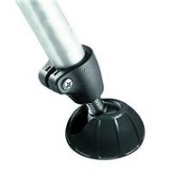 Manfrotto 160SC1 Suction Cup/Retractable Spike Foot 160SC1 - Adorama