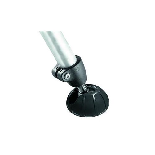  Manfrotto 160SC1 Suction Cup/Retractable Spike Foot 160SC1 - Adorama