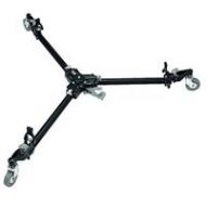 Manfrotto 181B Folding Auto Dolly - Black (#3254) 181B - Adorama