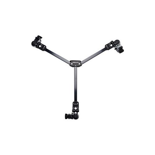  Adorama Benro DL-08 Dolly for A573TBS7, A673TMBS8, AD71FK5, BV6, BV8 and BV10 Tripod DL08