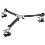 Manfrotto 114MV Deluxe Dolly for Spiked Feet Tripods 114MV - Adorama