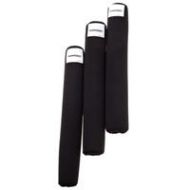 Flashpoint Tripod Foam Leg Wraps 1.25 inch, Set of 3 TLW125 - Adorama