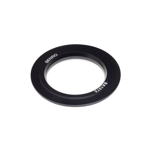  Benro BA1075 100mm to 75mm Bowl Adapter Ring BA1075 - Adorama