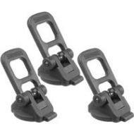 Adorama Libec FP-3B Large Rubber Feet for T102B and T103B Tripods FP3B