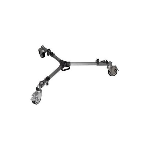  Adorama VariZoom VZ-D50 Light-Duty Tripod Dolly for Small Jibs VZ-D50