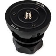 Adorama Benro 75mm (2.95) Half Ball Adapter for HH75AV 75mm Video Hi-Hat BL75S