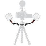 Adorama Joby GorillaPod Rig Upgrade for DSLR Camera, Mic and Lights JB01523