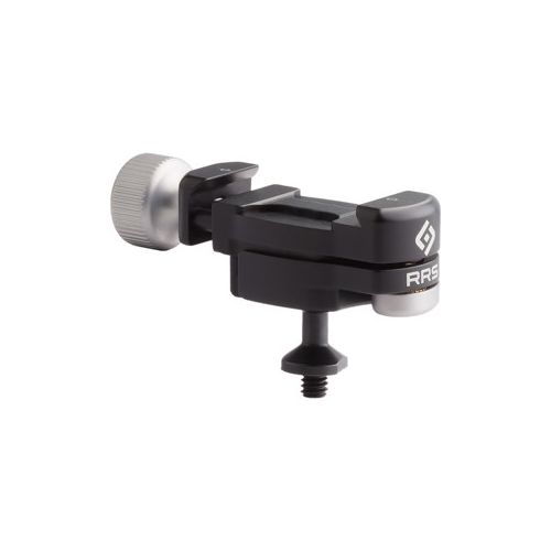  Adorama Really Right Stuff BC-18 Micro Ball Head Clamp with 1/4-20 Male Thread, 10 lb BC-18