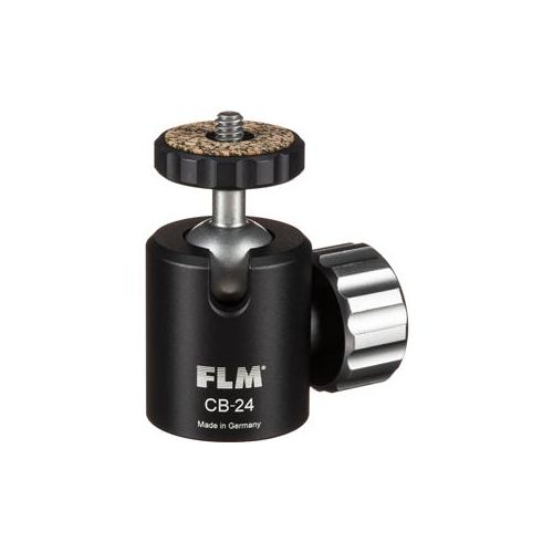  FLM CB-24E 24mm Centerball Head without Friction 11 24 901 - Adorama