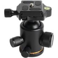 Adorama Came-TV 38mm Ball Head with Quick Release, Supports 33 Pounds TP727