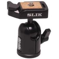 Adorama Slik SBH-120DQ Ball Head for Digital and Film Cameras 618-325