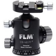 Adorama FLM CB-48FTR Professional FT Series Ball Head with SRB-60 QR Clamp 12 48 960