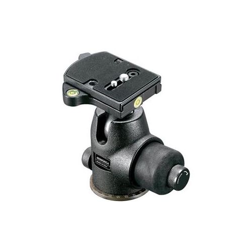  Manfrotto 468MGRC4 Hydrostatic Ball Head with RC4 468MGRC4 - Adorama