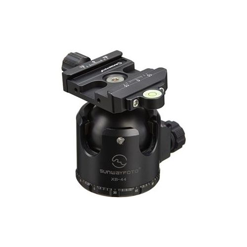  SunwayFoto XB-44 Low Profile Ballhead XB-44 - Adorama