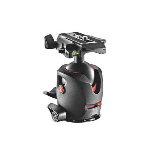  Adorama Manfrotto 057 Magnesium Ball Head with Q5 Quick Release MH057M0-Q5