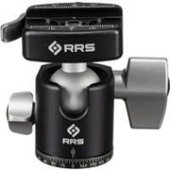 Adorama Really Right Stuff BH-30 Ball Head, Compact Lever-Release Clamp, 15 lb Capacity BH-30 LR