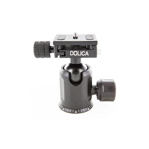  Dolica Upgraded Professional Dual Knob Ball Head B204 - Adorama