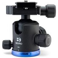 Benro IB1 Triple Action Ballhead with PU60 Plate IB1 - Adorama