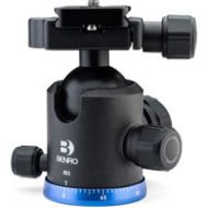 Benro IB2 Triple Action Ballhead with PU60 Plate IB2 - Adorama