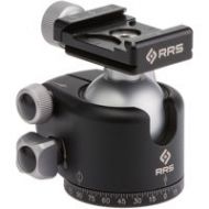 Adorama Really Right Stuff BH-40 Ball Head with B2-mAS Mini-Clamp, 18 lb Capacity BH-40 PRO