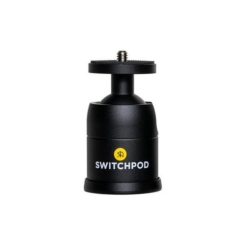  SwitchPod Aluminum Ball Head SP-BALLHEAD-0 - Adorama