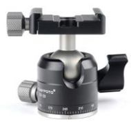 Adorama SunwayFoto XB-28 Superior Low-Profile Palm-Size Ballhead XB-28