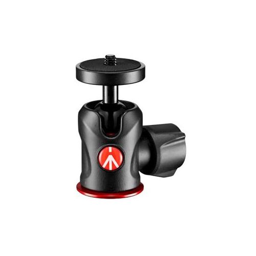  Manfrotto 492 Centre Ball Head MH492-BHUS - Adorama