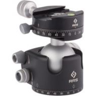 Adorama Really Right Stuff BH-55 Ball Head, Screw-Knob Panning Clamp, 50 lb Capacity BH-55 PCPRO