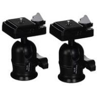 Dolica B100 Single Lever Ball Head (2 Pack) B100 2 - Adorama