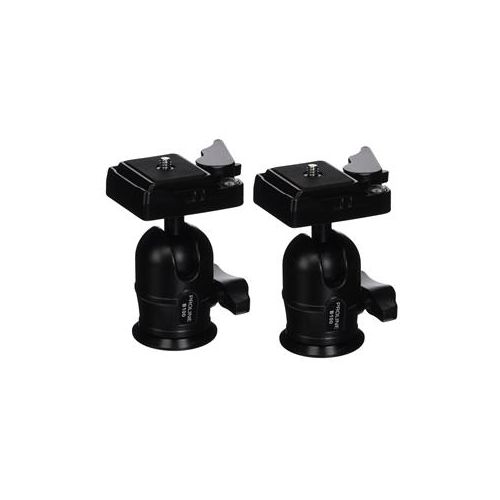  Dolica B100 Single Lever Ball Head (2 Pack) B100 2 - Adorama