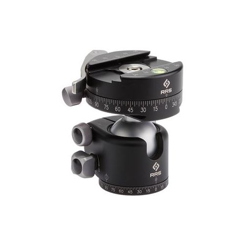  Adorama Really Right Stuff BH-40 Ball Head, Lever-Release Panning Clamp, 18 lb Capacity BH-40 PCLR