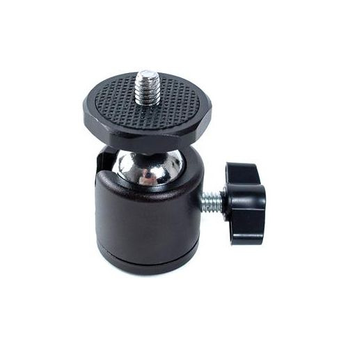  DLC DL-0606 Medium Metal Ball Head DL-0606 - Adorama