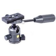 Adorama Vanguard VEO 2 BP 2-in-1 Aluminum Alloy Ball/Pan Head, 13.2 lbs Capacity VEO 2 BP-50