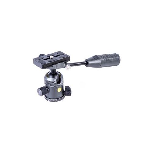  Adorama Vanguard VEO 2 BP 2-in-1 Aluminum Alloy Ball/Pan Head, 13.2 lbs Capacity VEO 2 BP-50