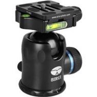 Adorama Sirui K-30II Ball Head w/ Aluminum Friction Control Knob, Load Capacity 66 lbs K30II