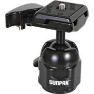 Adorama Sunpak 4300 Pro B Ball Head with Quick Release Plate 620-712