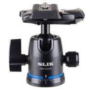 Adorama Slik PBH-535AS Ball Head with Arca Swiss QR Plate, Load Capacity 11.0 Lb, Black 618-819