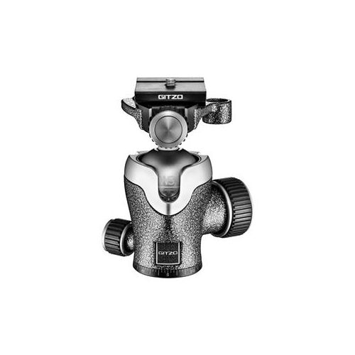  Gitzo Series 1 Traveller GH1382QD Center Ball Head GH1382QD - Adorama