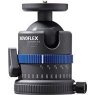 Novoflex ClassicBall 5 II Ball Head, 26lbs Capacity CB5 II - Adorama