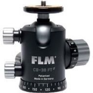 Adorama FLM CB-38FTR Professional 1.5 Ball Head with Friction / Tilt 12 38 903