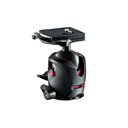  Adorama Manfrotto 057 Magnesium Head with RC4 Quick Release MH057M0-RC4