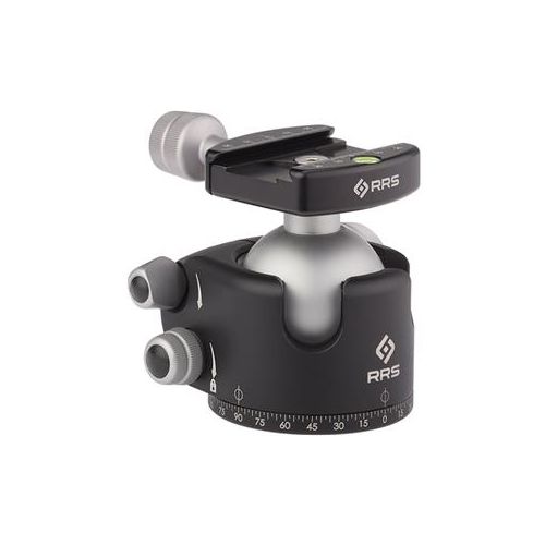  Adorama Really Right Stuff BH-55 Ball Head, Full-Size Screw-Knob Clamp, 50 lb Capacity BH-55 PRO