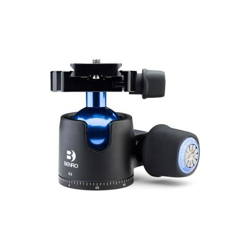  Benro G2 Low Profile Ballhead with PU60 Plate G2 - Adorama