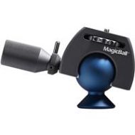 Adorama Novoflex MagicBall 50 Universal Medium Sized Ball Head, 15.40 Lbs Capacity MB 50