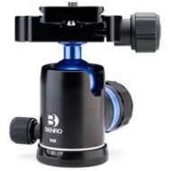 Benro V0E Triple Action Ballhead with PU50 Plate V0E - Adorama