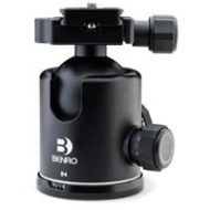 Benro B4 Triple Action Ballhead with PU70 Plate B4 - Adorama