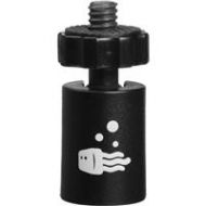 Adorama Square Jellyfish Micro Ball Head, 9 oz Capacity, 1.5 Height, 360deg. Panning BALLHDP76