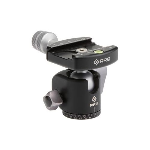  Adorama Really Right Stuff BH-30 Ball Head, Full Size Screw-Knob Clamp, 15 lb Capacity BH-30 PRO II